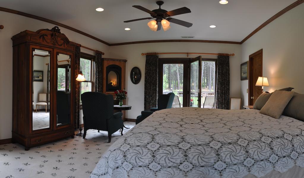 Idahome Bed And Breakfast Post Falls Room photo